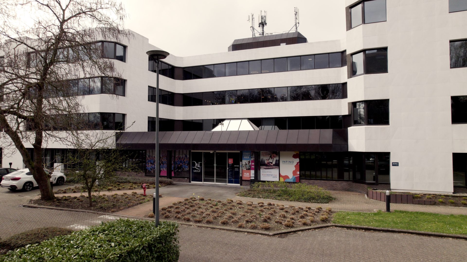 QbD Group headquarters