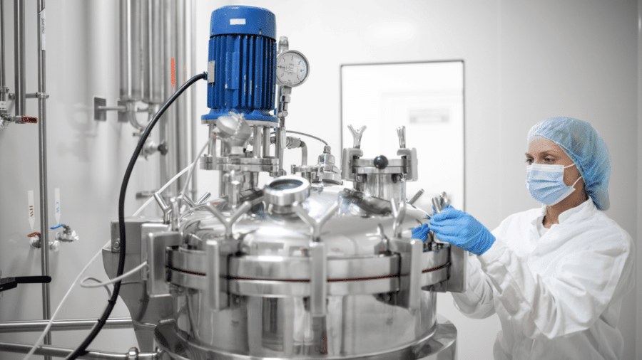 Qualifying a New GMP Facility — QbD Group