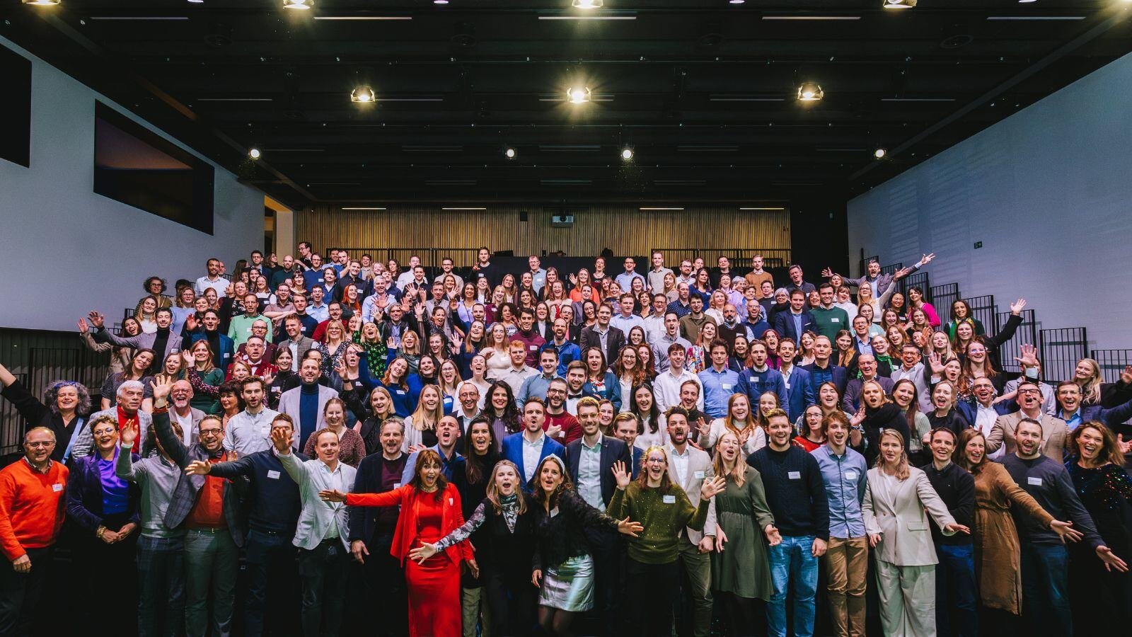 QbD Group team photo