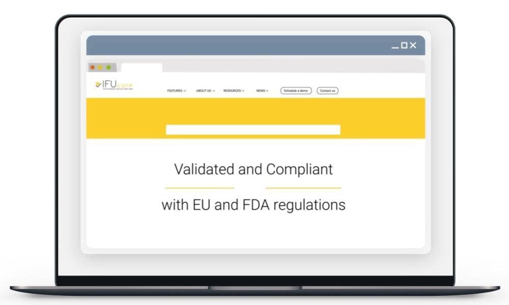 IFUcare — Electronic IFU Solution – Electronic IFU Solution for Medical Devices & IVD