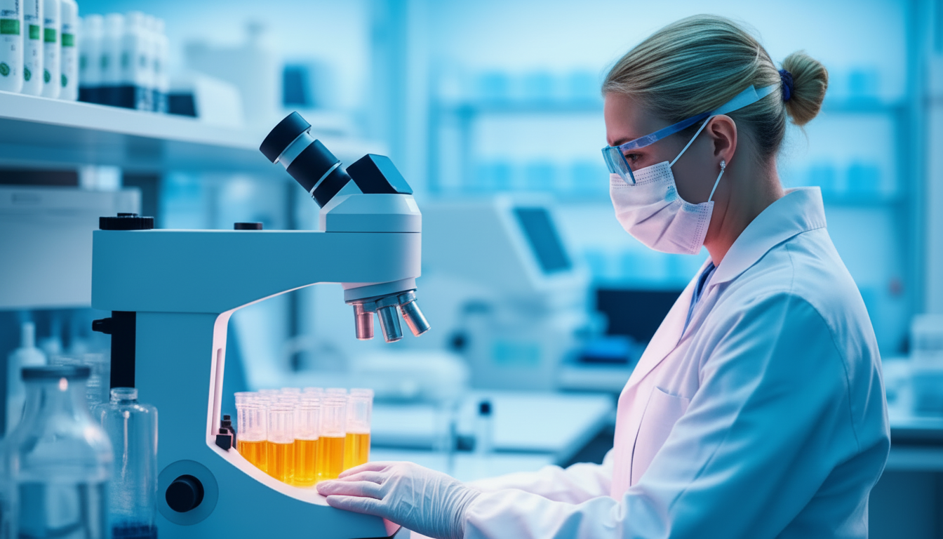 Companion diagnostics (CDx)