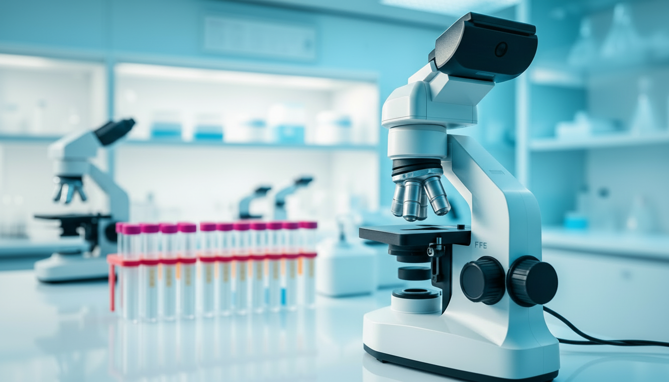 In vitro diagnostics (IVD)