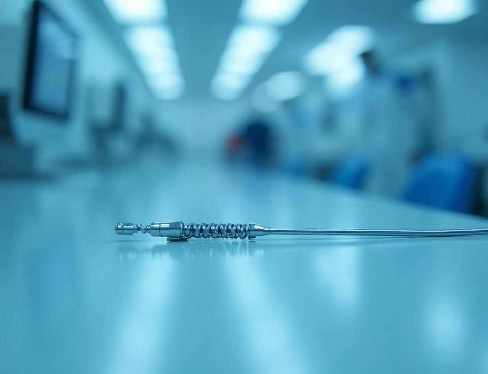 CRO para dispositivos médicos