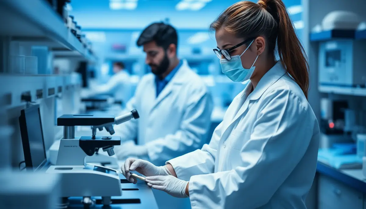 Pharma & biotech