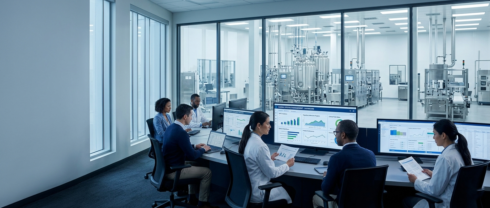 Lifecycle Management Solution