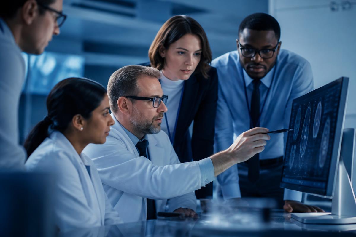 Integrated Medical Information and Pharmacovigilance — QbD Group