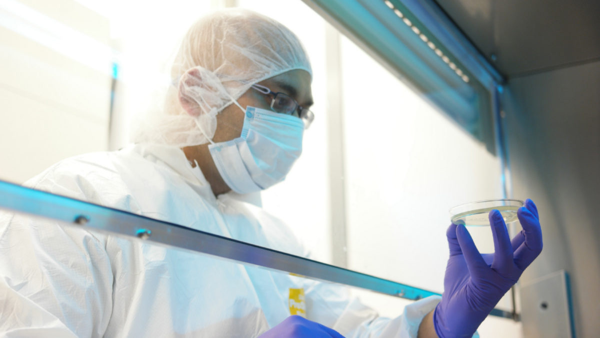 Contamination control strategy in pharmaceutical manufacturing