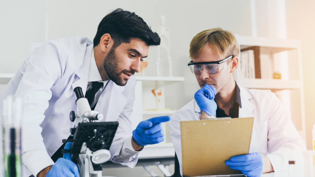 Environmental Monitoring — Lab Services — QbD Group