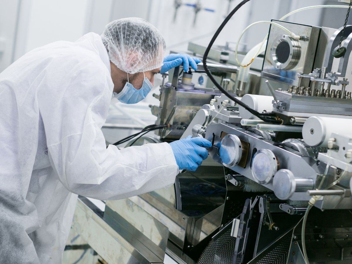 Utility Qualification process — QbD Group