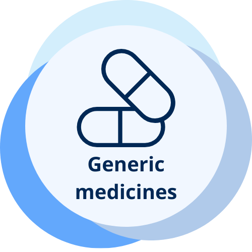 Generic medicines