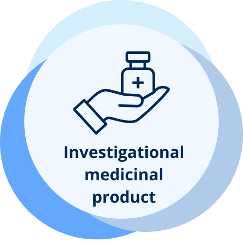 investigational medicinal product