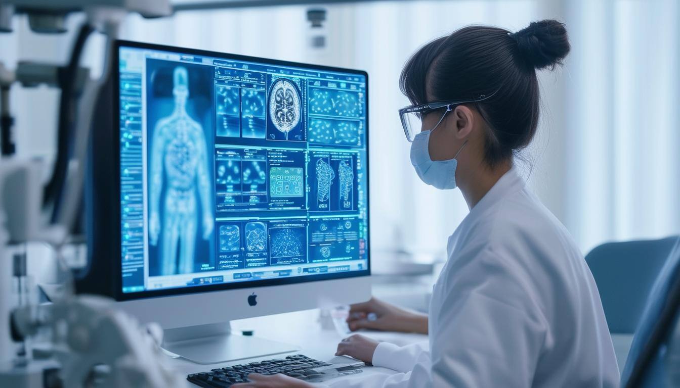 AI medicina ordenador
