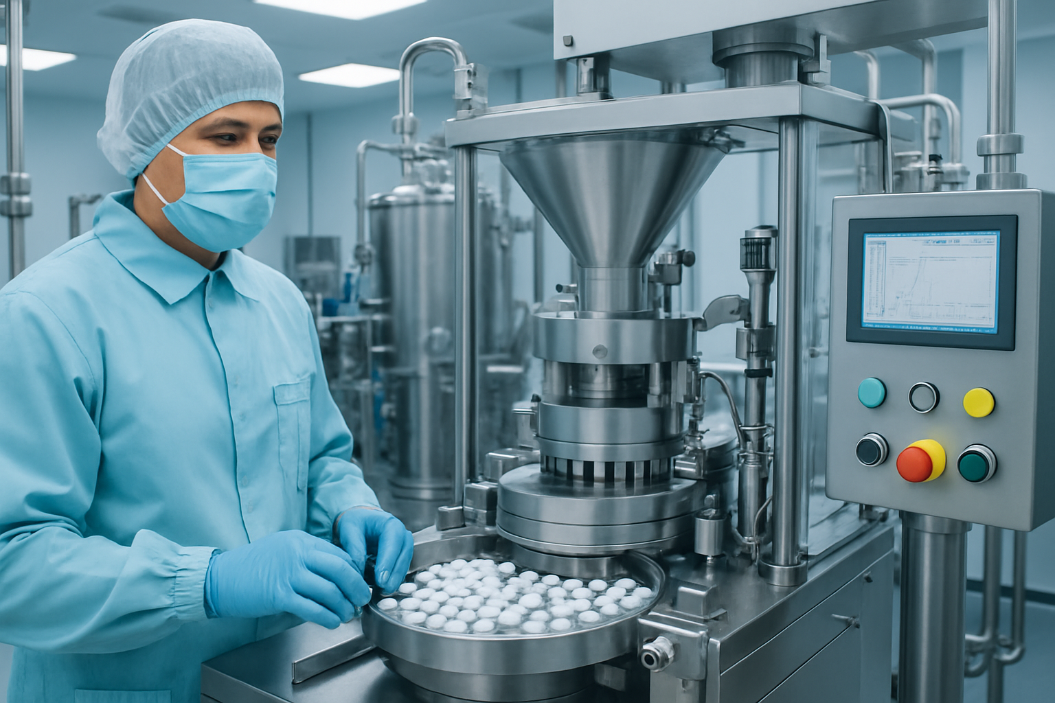 pharma manufacturing-1