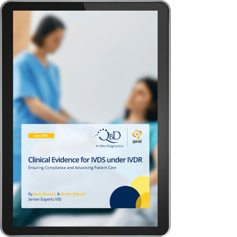 CLINICAL EVIDENCE FOR IVDS UNDER IVDR (1)