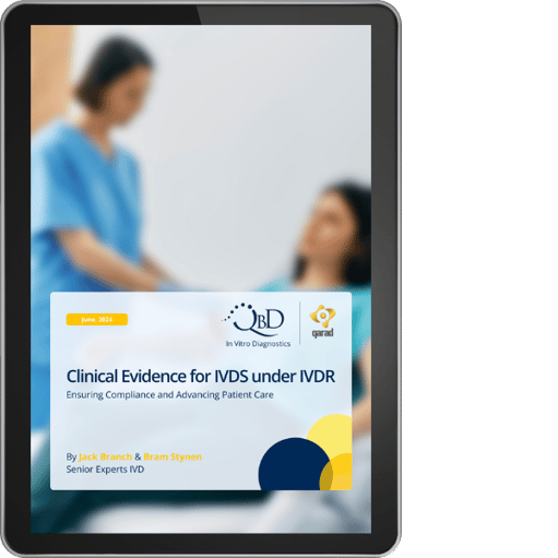 CLINICAL EVIDENCE FOR IVDS UNDER IVDR (1)