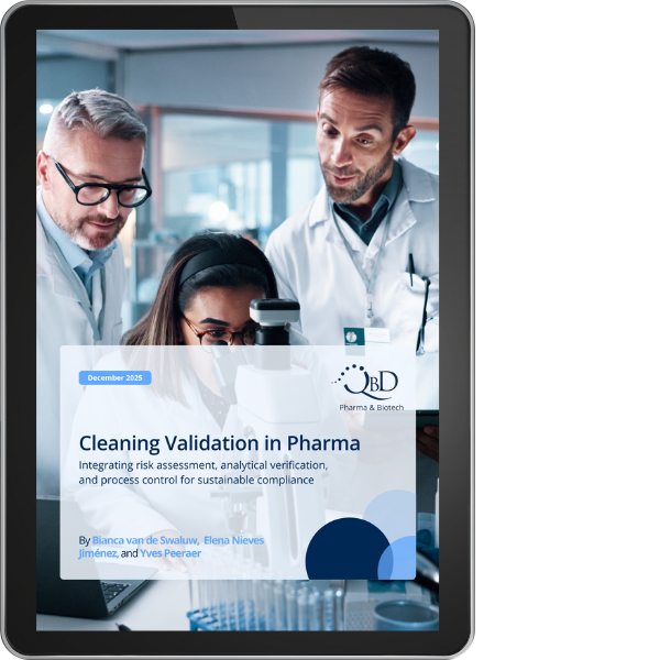 Cleaning Validation in Pharma-1