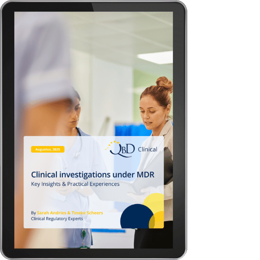 Clinical investigations under EU IVDR-1