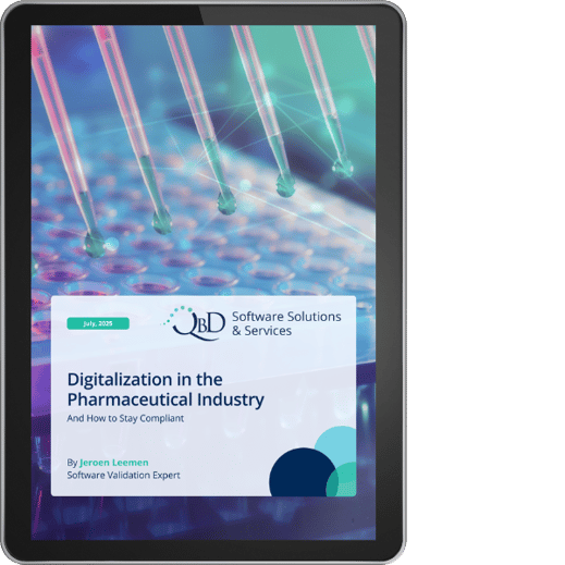 Digitalization in the Pharmaceutical Industry