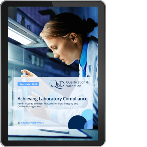 Lab compliance