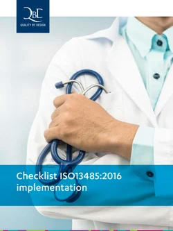 QD200504 iPDF ISO13485 checklist