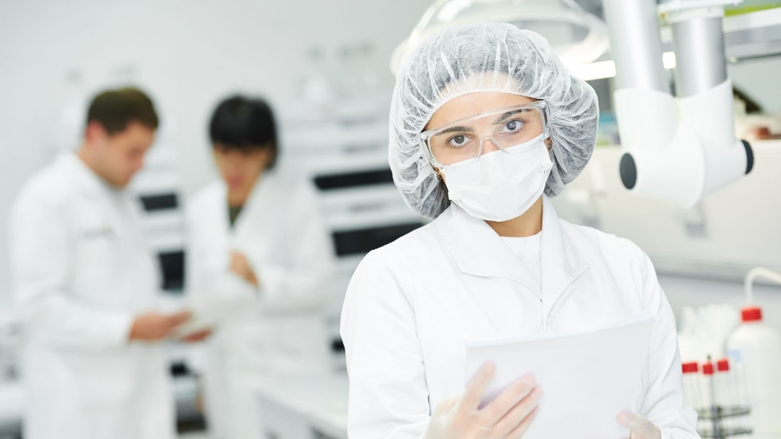 Webinar - Cleaning Validation based on PDEs - QbD Group