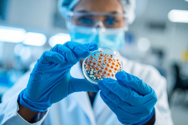 生物技术与制药