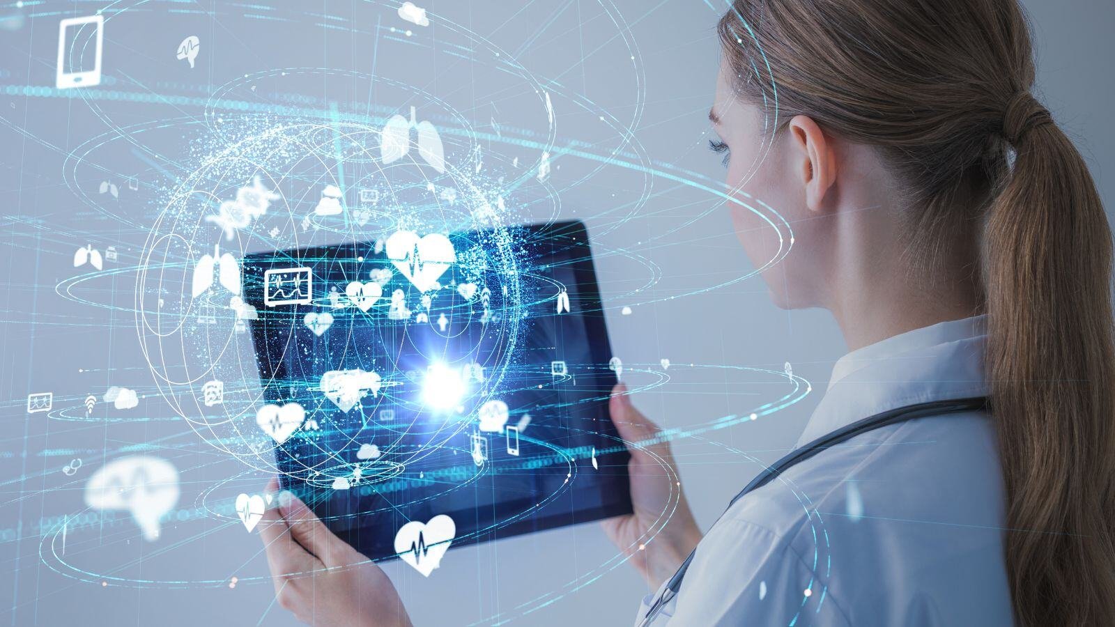 Whitepaper - Digital Health - Exploring the landscape and future opportunities - QbD Group