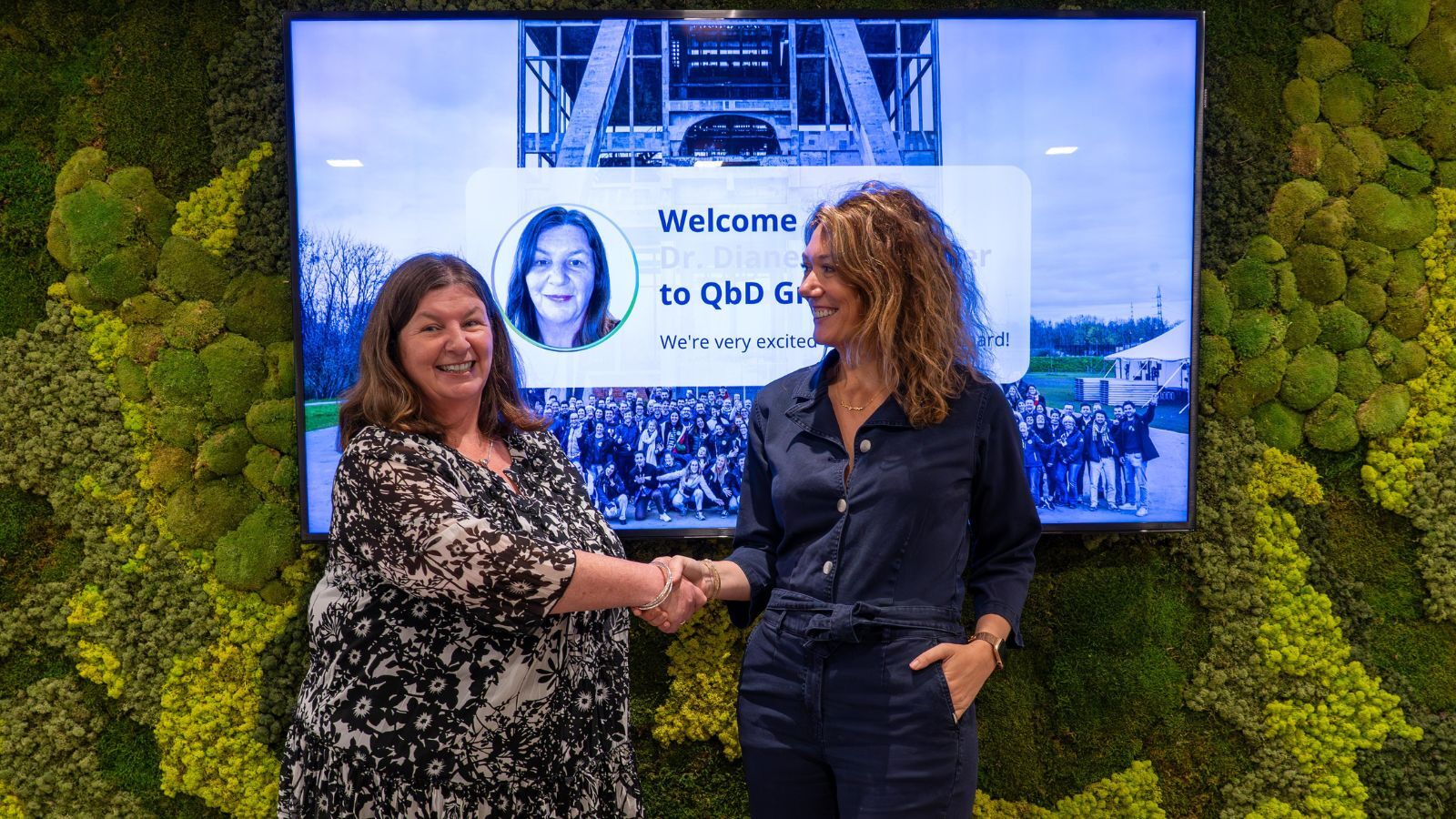 QbD Group welcomes Diane Fairweather as Division Head Clinical