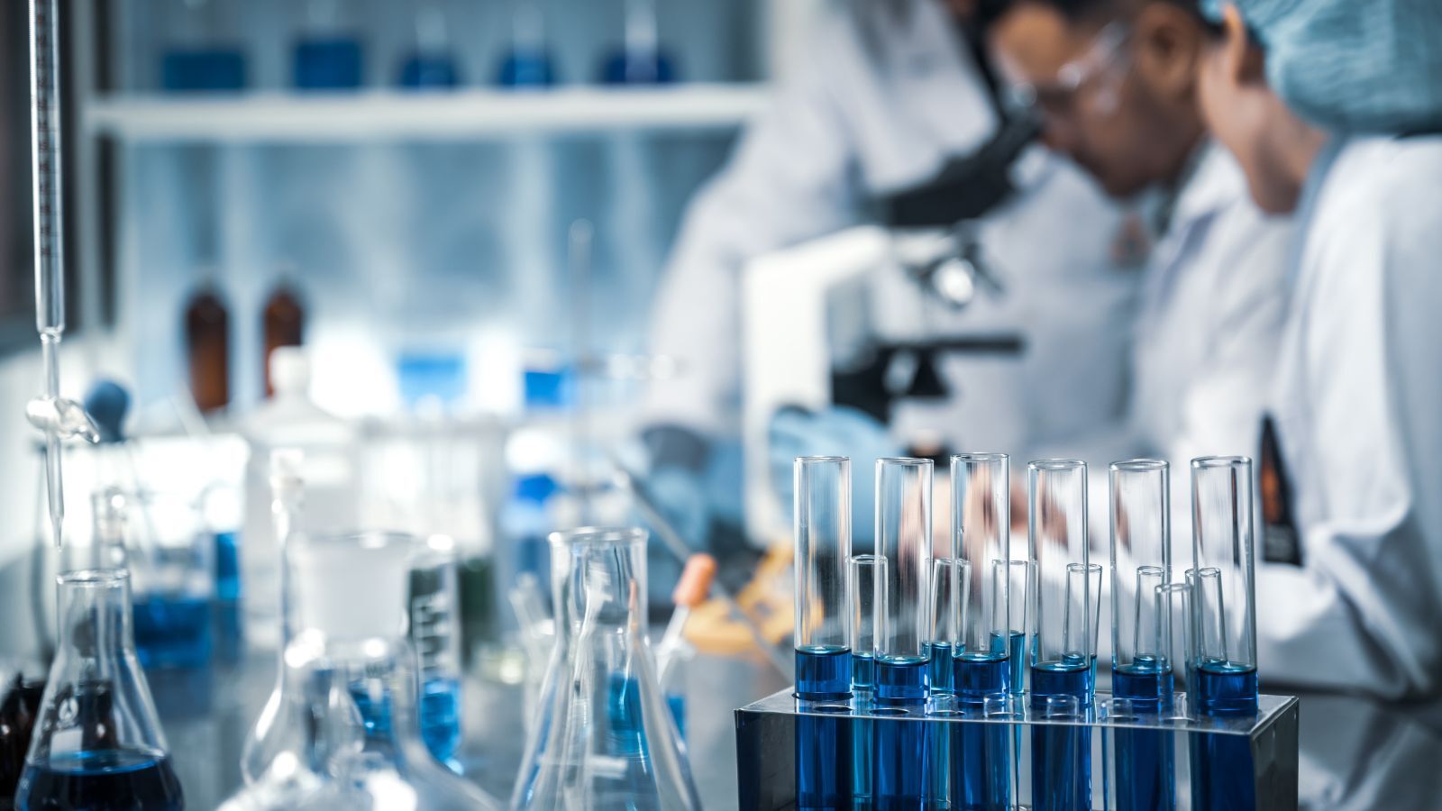 Residual Solvent Testing (GC)