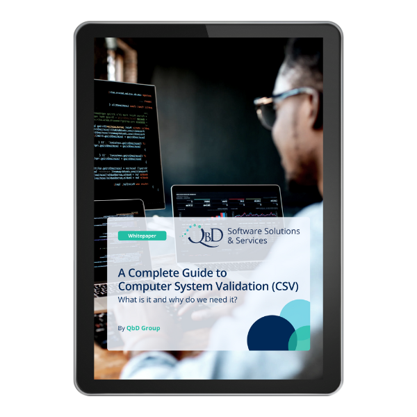 CSV Guide e-book cover