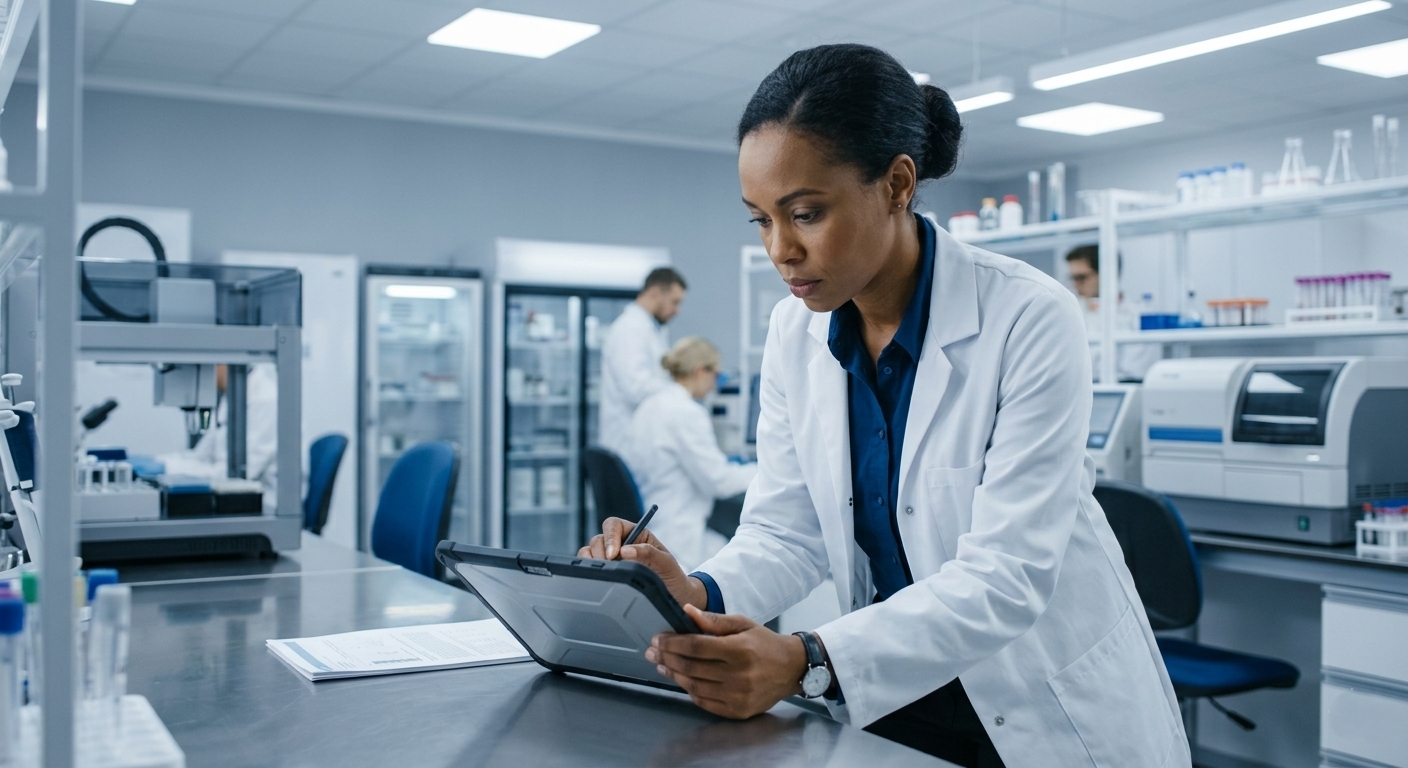 IVDR Compliance & CE Certification